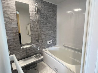 バスルームリフォーム 家族が喜ぶ、お掃除ラクラクなバスルーム＆洗面所